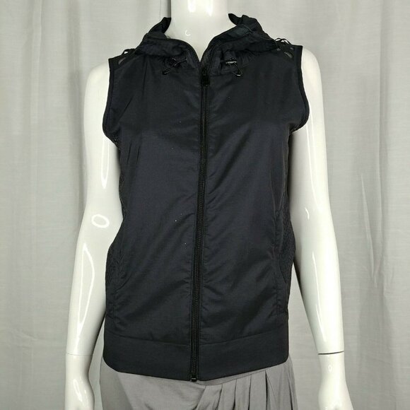Lorna Jane Active Black Vest Size Small - Picture 1 of 9